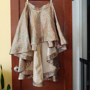 Akira High-to-Low Party Skirt